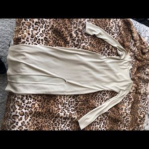 Women’s long sleeve dress